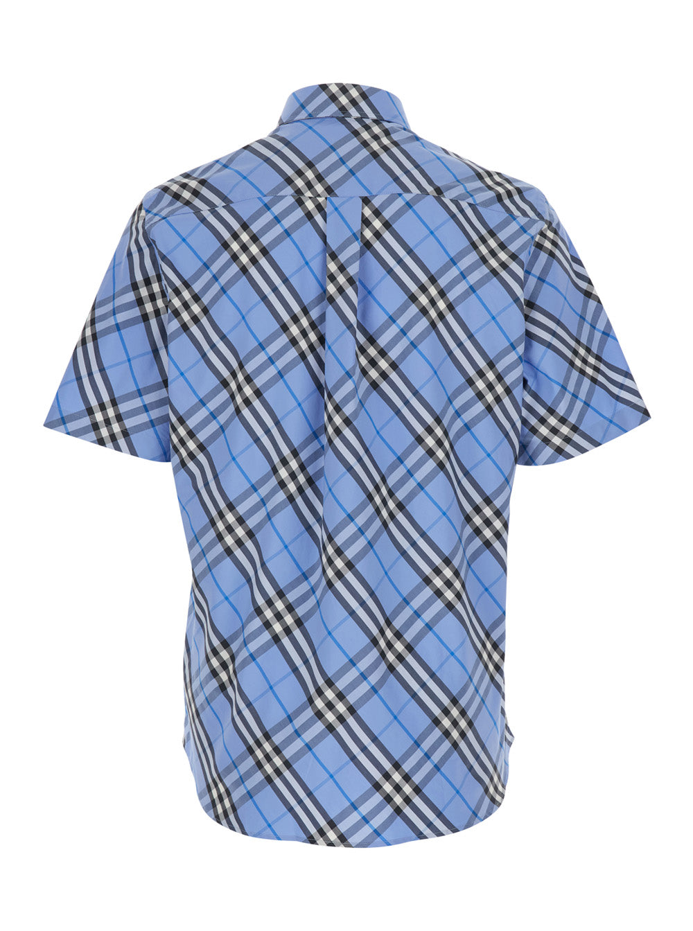 Burberry Men Robert Ss Chk BURBERRY