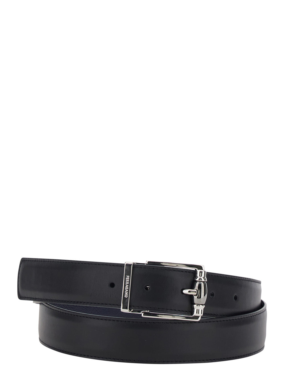 Ferragamo Men Double/Adjus FERRAGAMO