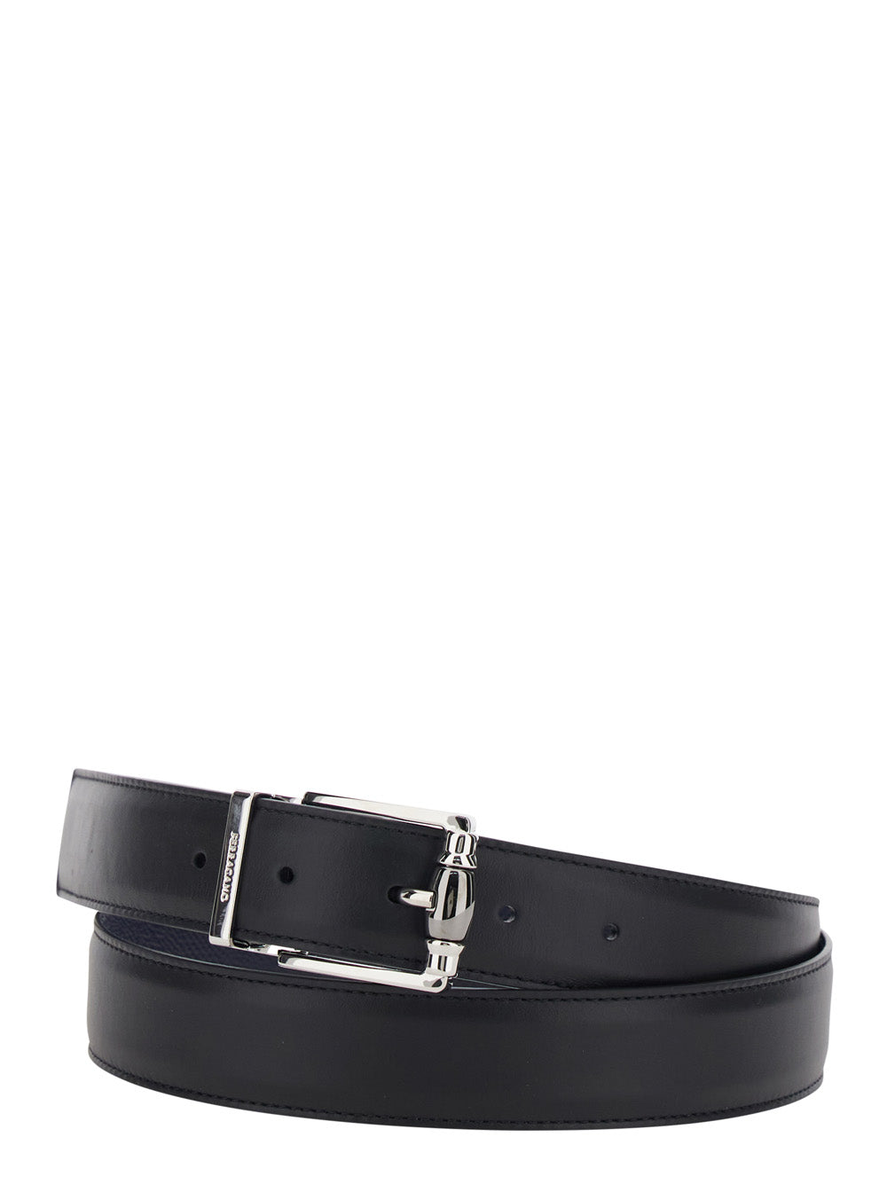 Ferragamo Men Double/Adjus FERRAGAMO
