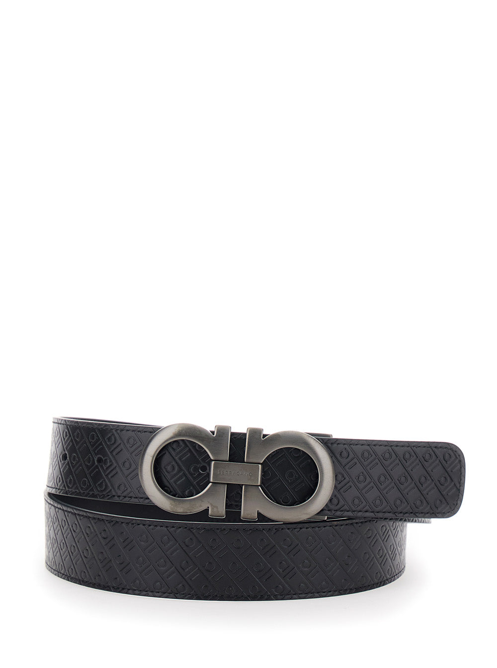 Ferragamo Men Double Adjus FERRAGAMO