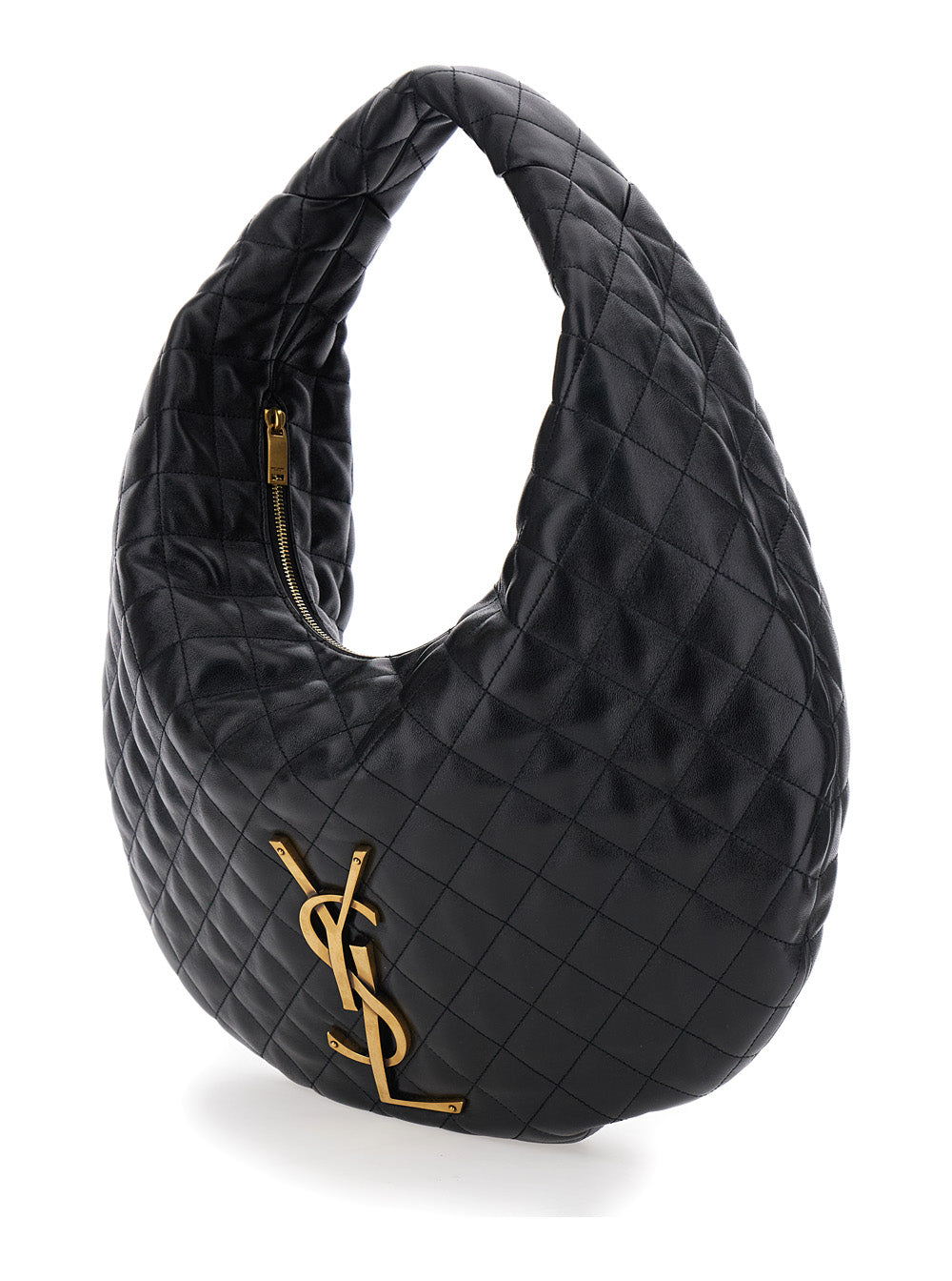 Saint Laurent Women Ysl Bo Icare Hobo SAINT LAURENT