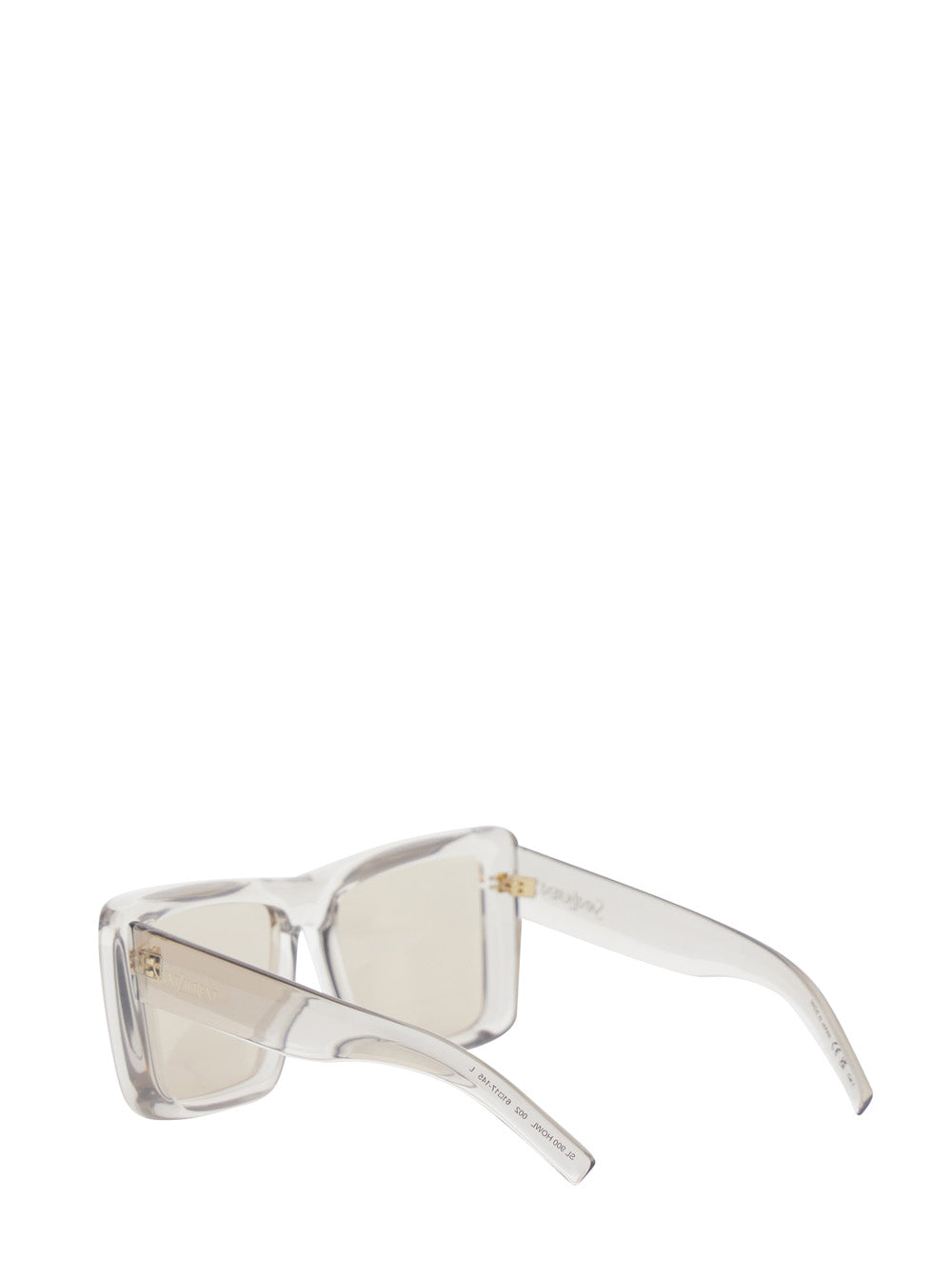 Saint Laurent Women Ysl Sl 900 Sng Bio Injec/Beige SAINT LAURENT