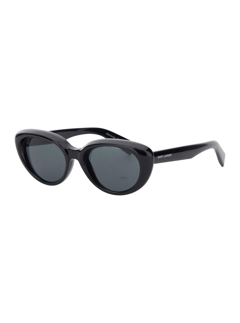 Saint Laurent Women Ysl Sl 859 Sng Recycled/Black SAINT LAURENT