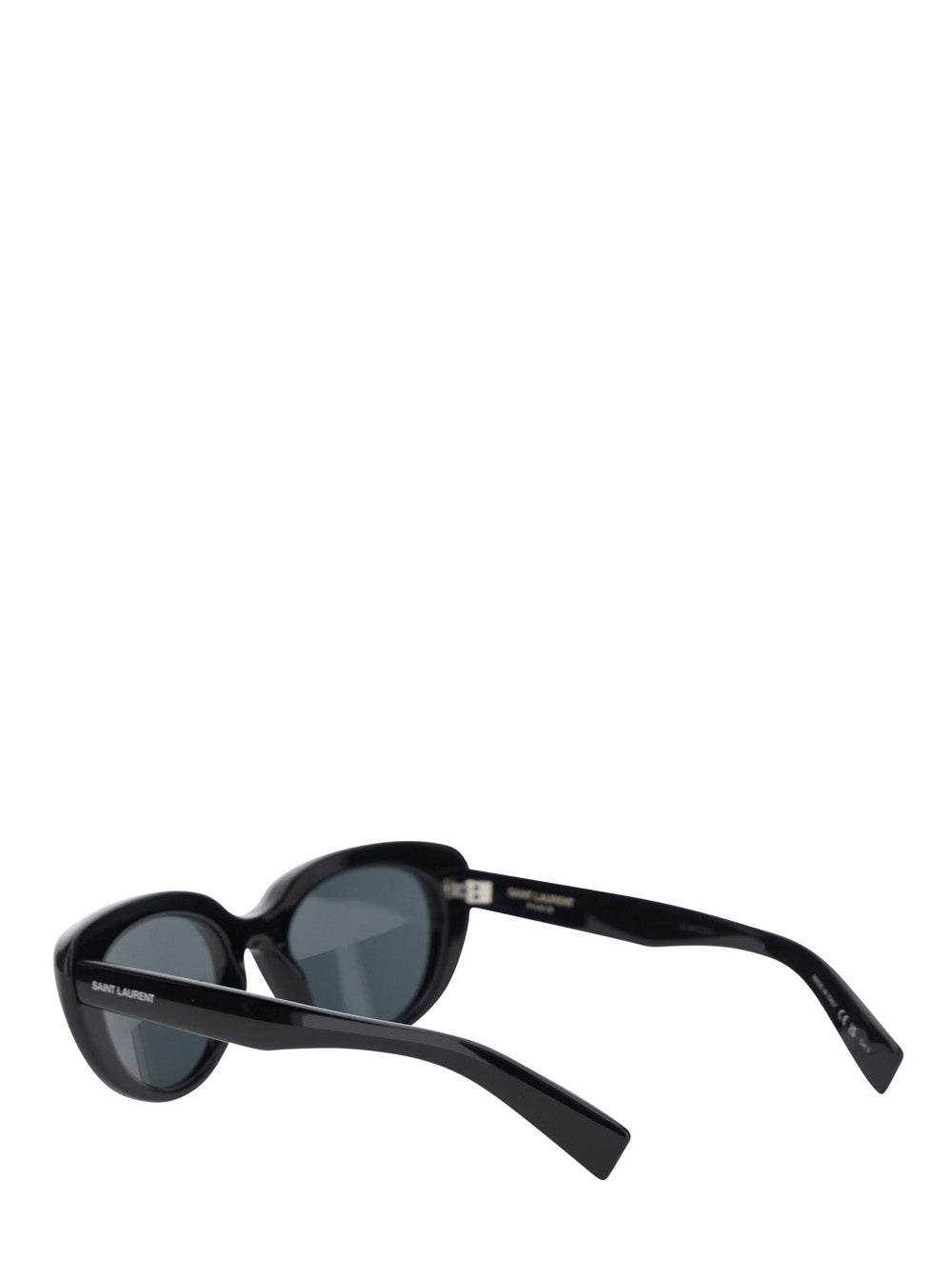 Saint Laurent Women Ysl Sl 859 Sng Recycled/Black SAINT LAURENT