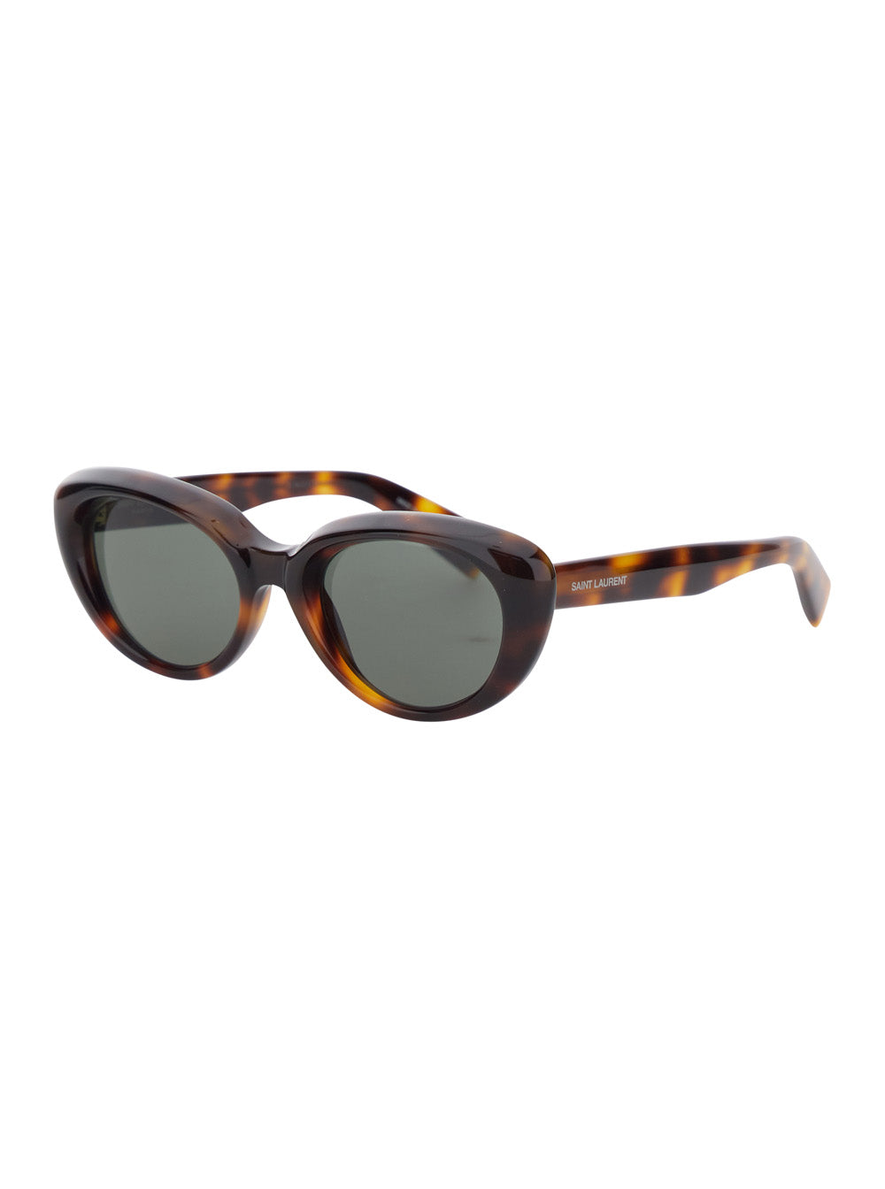 Saint Laurent Women Ysl Sl 859 Sng Recycled/Med Hav Med Hav Grey SAINT LAURENT