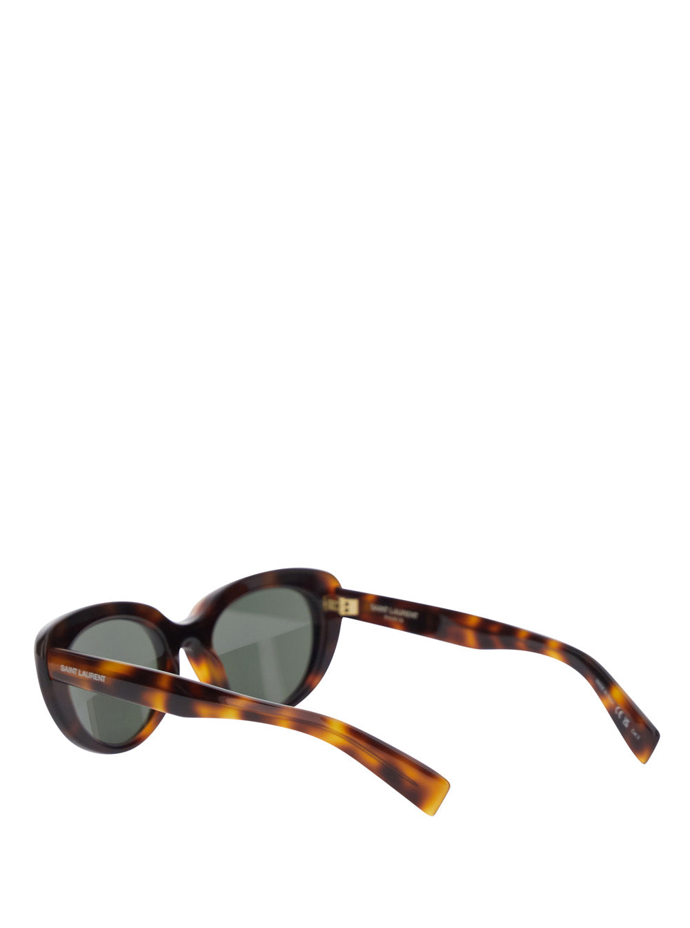 Saint Laurent Women Ysl Sl 859 Sng Recycled/Med Hav Med Hav Grey SAINT LAURENT