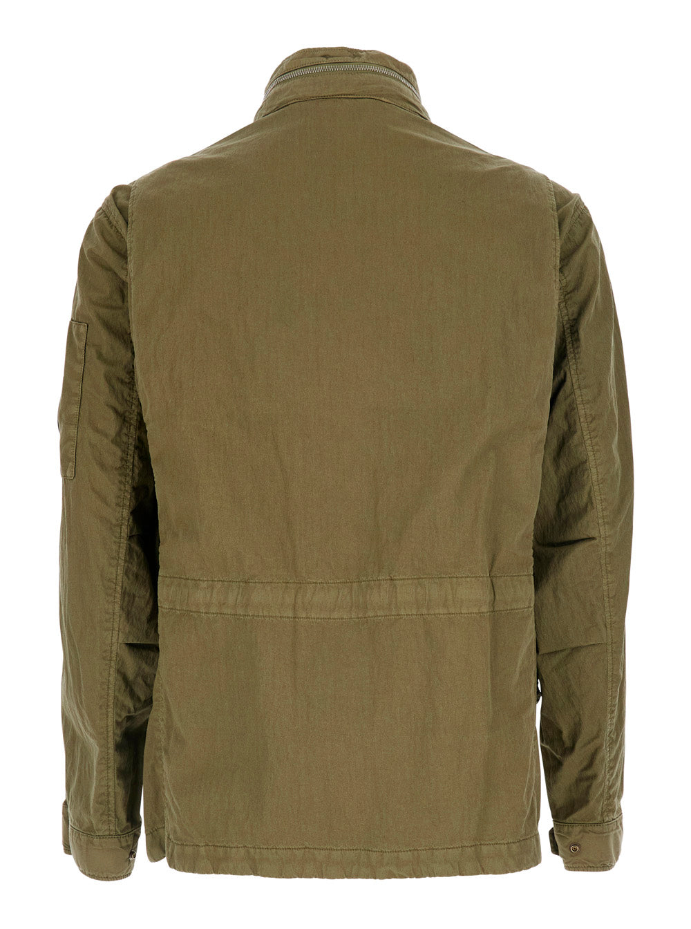 C.P. Company Men 50 Fili Wax Field Jacket C.P. COMPANY