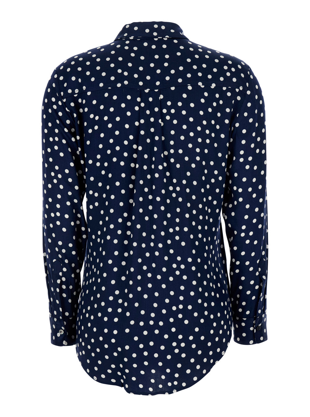 Leplain Women Pois Pocket Shirt LEPLAIN