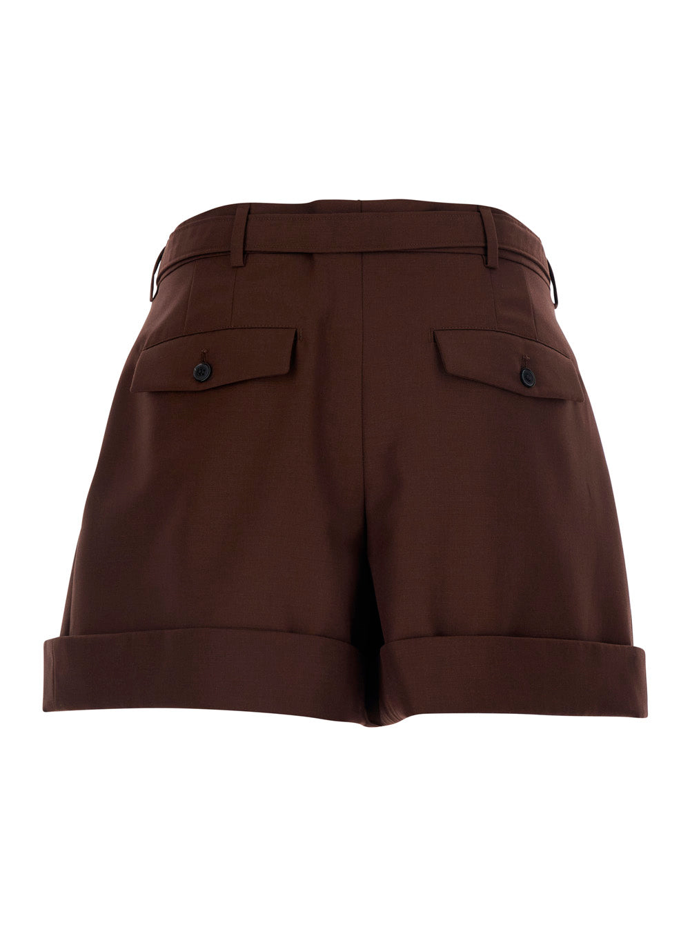 Saint Laurent Men Look 1 Bermuda In Cotone SAINT LAURENT