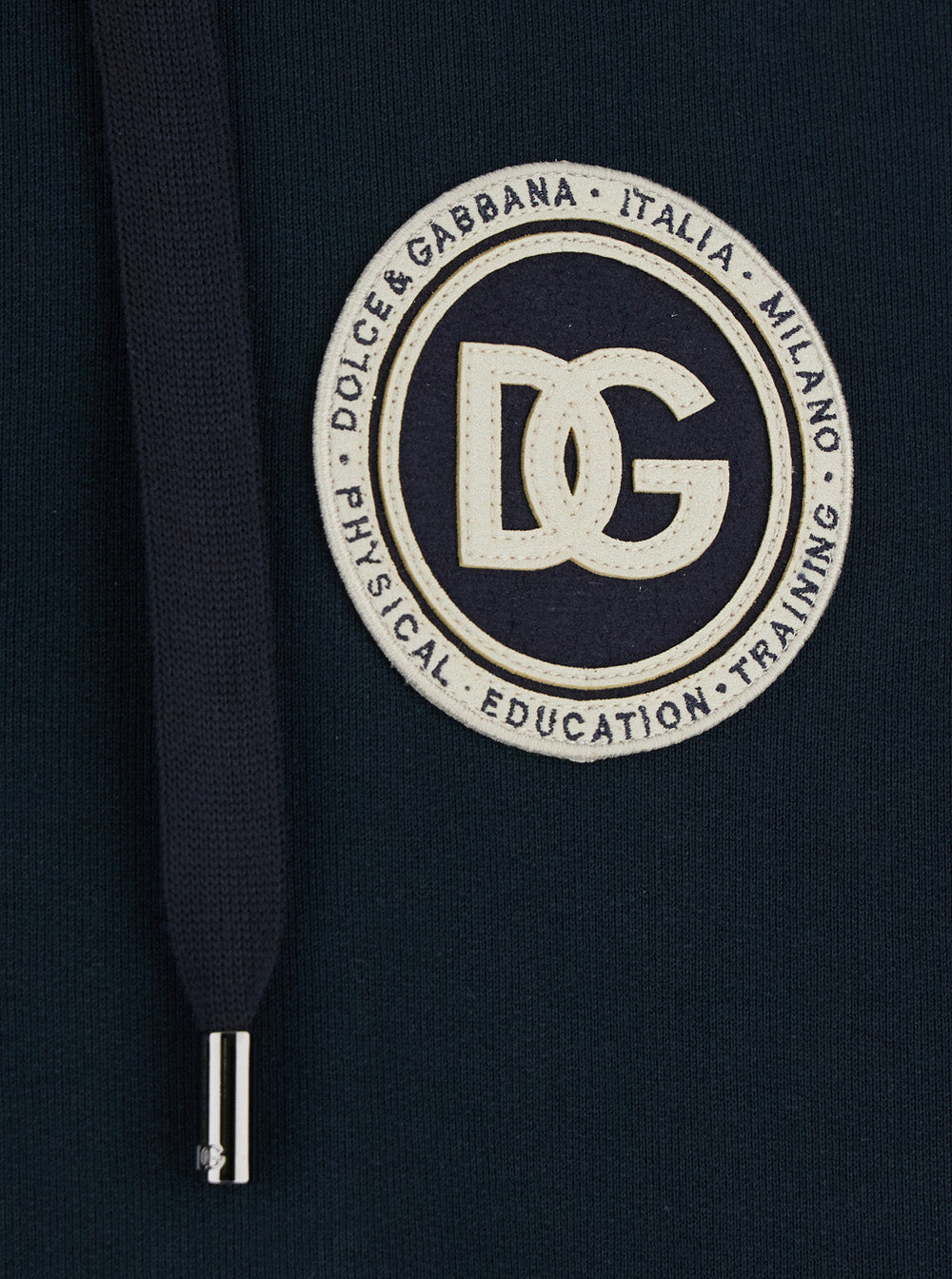 Dolce & Gabbana Men Patche Dg DOLCE & GABBANA