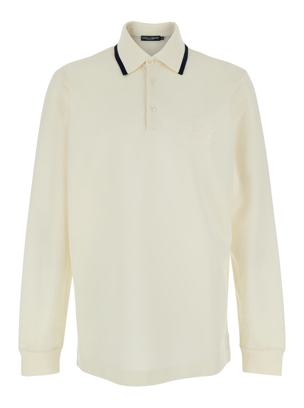 Dolce & Gabbana Men Ml Piquet DOLCE & GABBANA