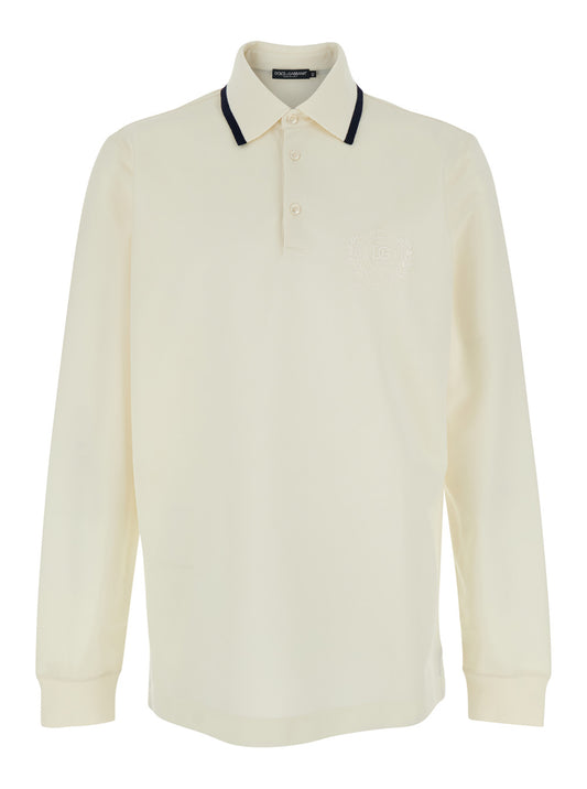 Dolce & Gabbana Men Ml Piquet DOLCE & GABBANA