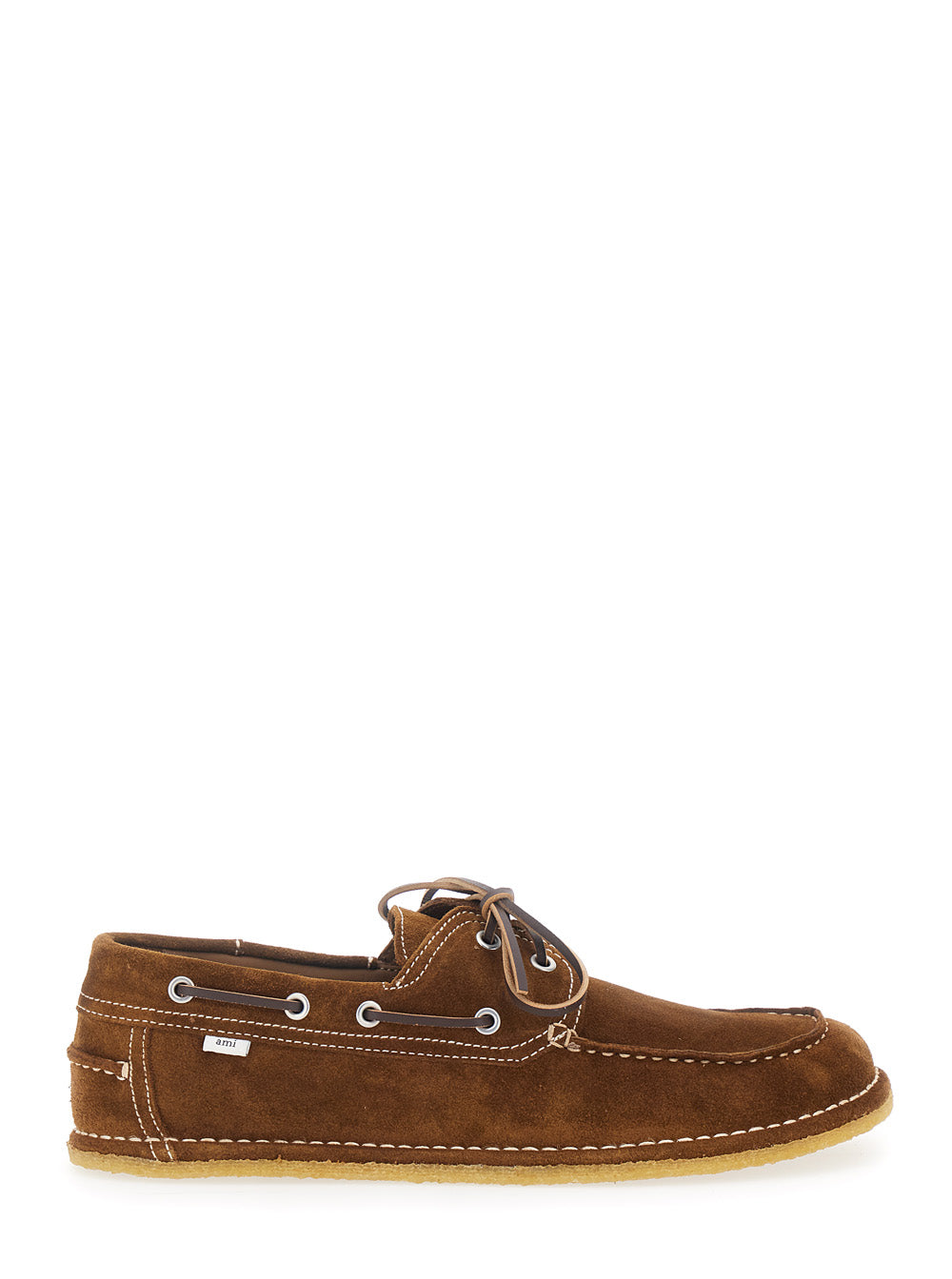 Ami Paris Men Boat Shoes AMI PARIS