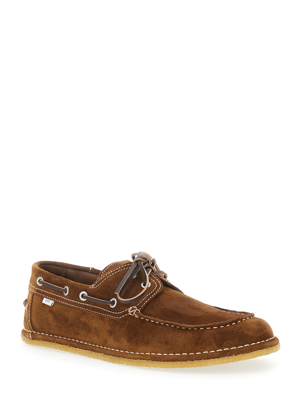 Ami Paris Men Boat Shoes AMI PARIS