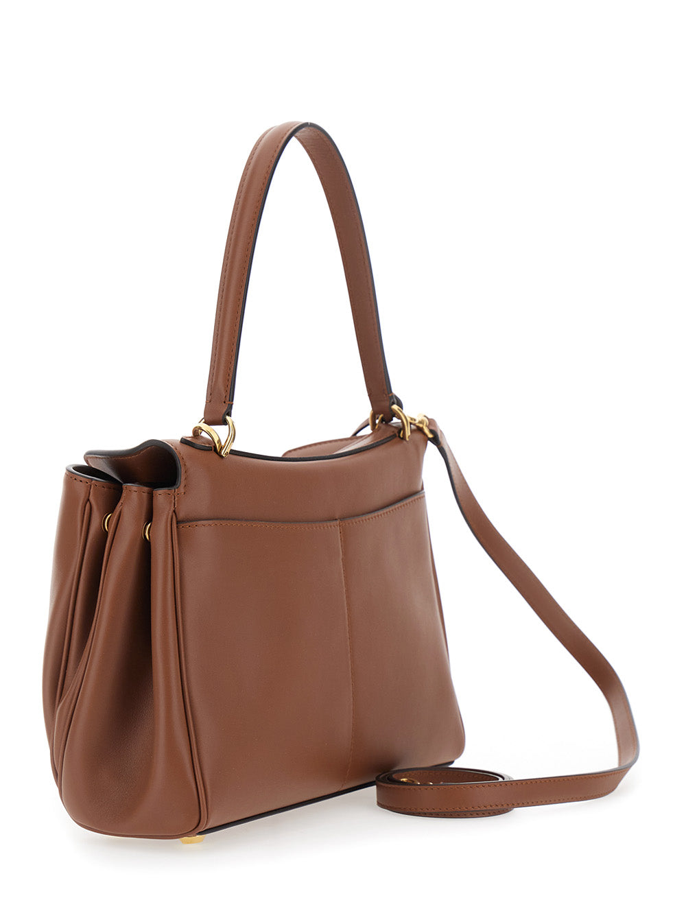 Balenciaga Women Rodeo Top Handle Small Natural Smooth Calf BALENCIAGA