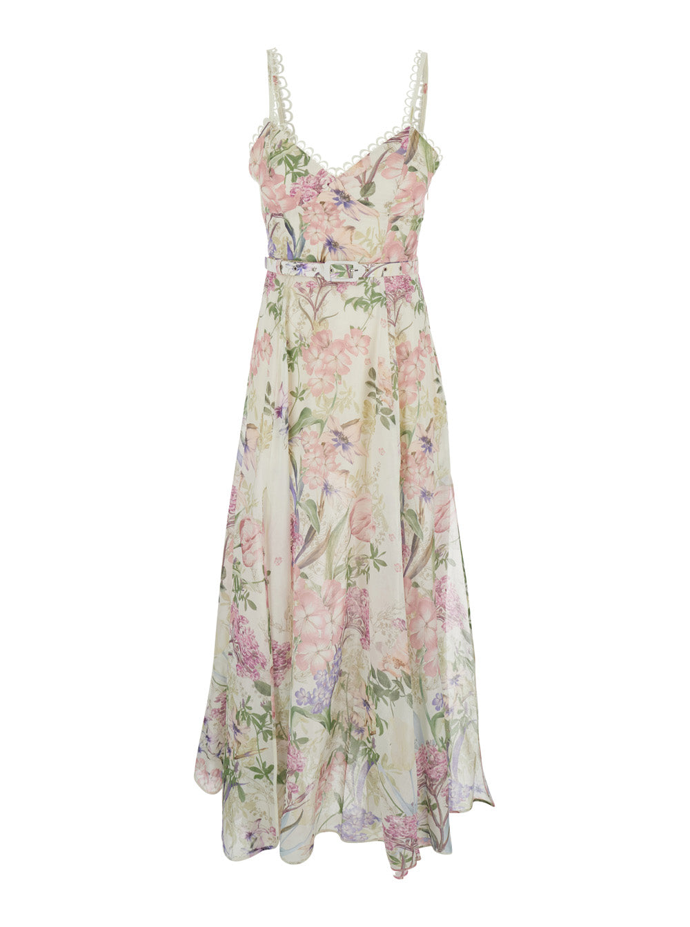 Charo Ruiz Women Long Dress Iraso CHARO RUIZ