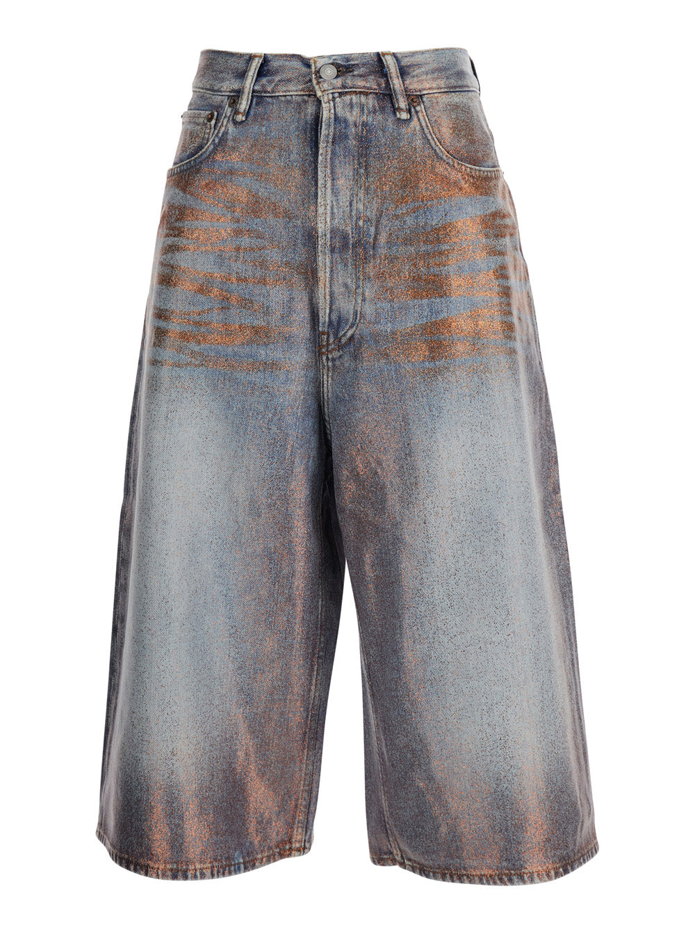 Acne Studios Women Judda U Glitter ACNE STUDIOS