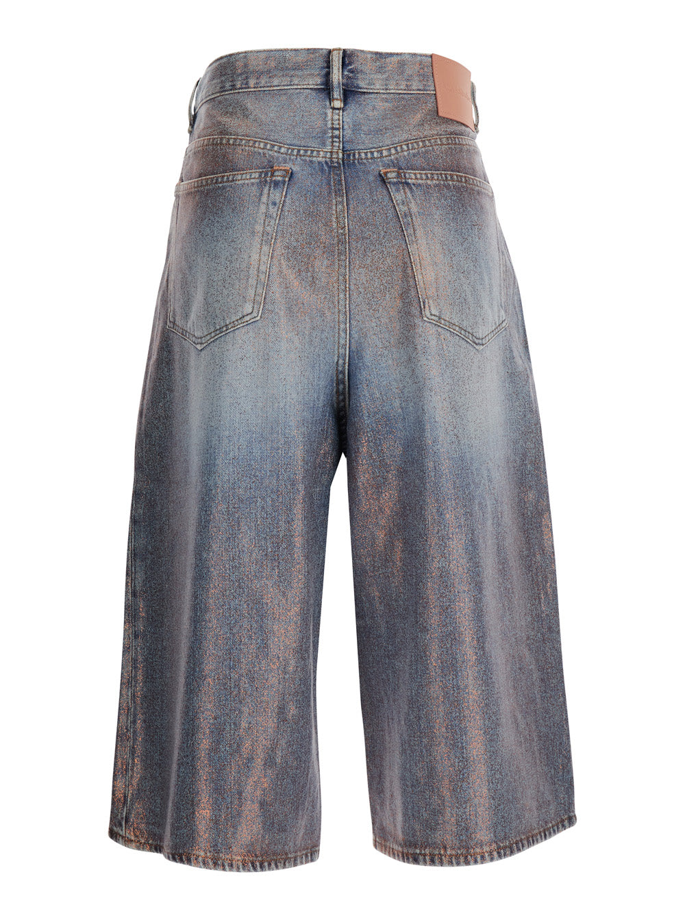 Acne Studios Women Judda U Glitter ACNE STUDIOS