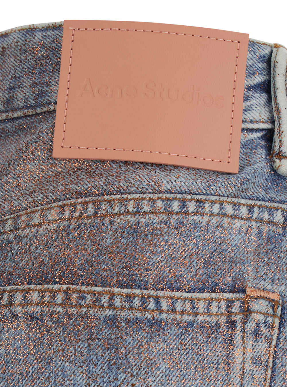 Acne Studios Women Judda U Glitter ACNE STUDIOS