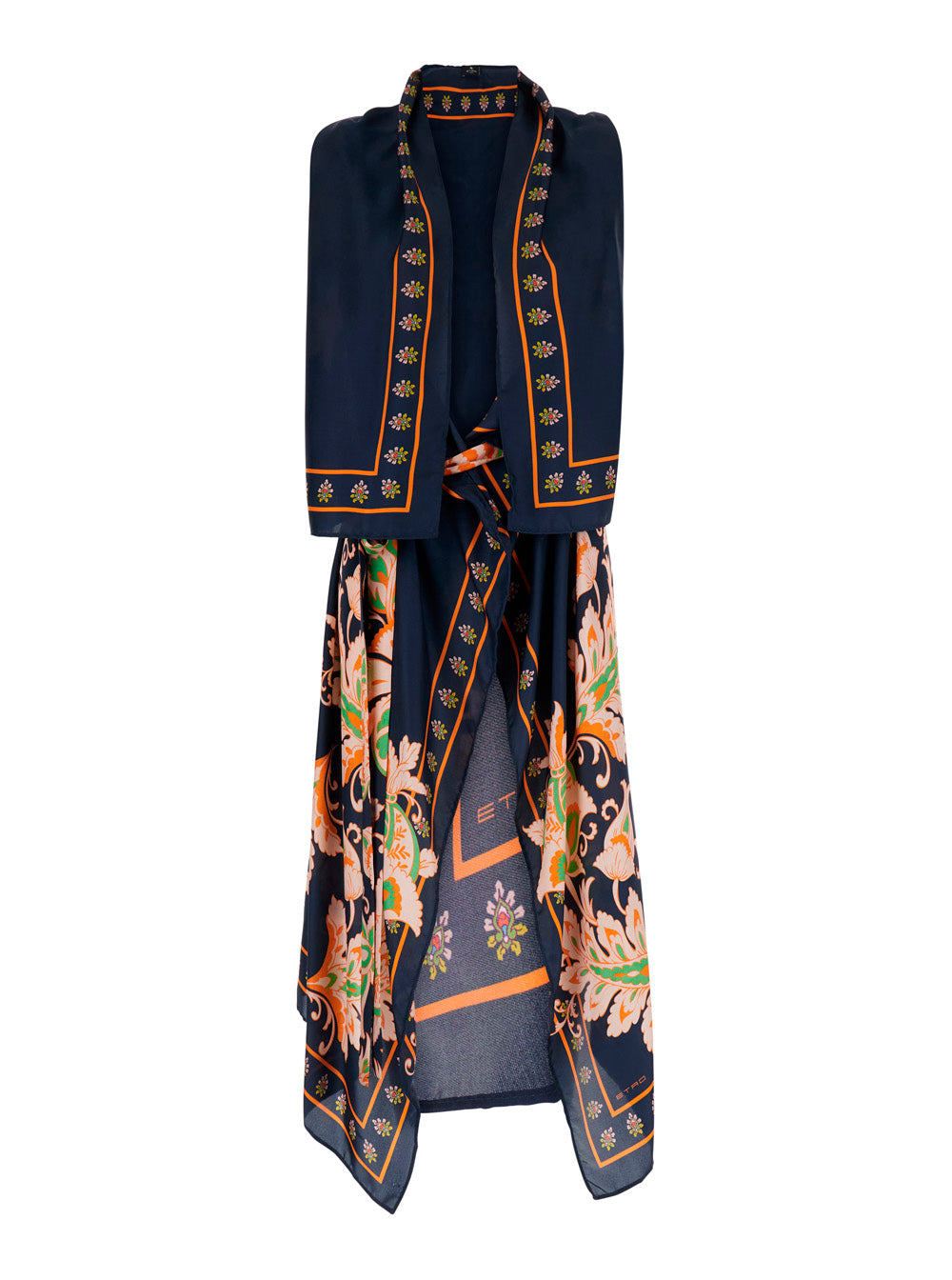 Etro Women Printed Gilet ETRO