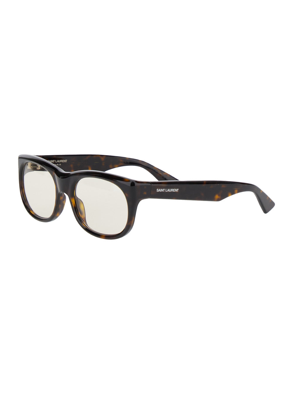 Saint Laurent Women Glasses 'Ysl Sl 815 Romy Sng' In Brown SAINT LAURENT