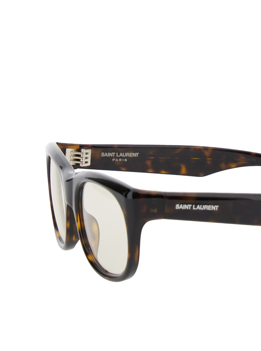 Saint Laurent Women Glasses 'Ysl Sl 815 Romy Sng' In Brown SAINT LAURENT