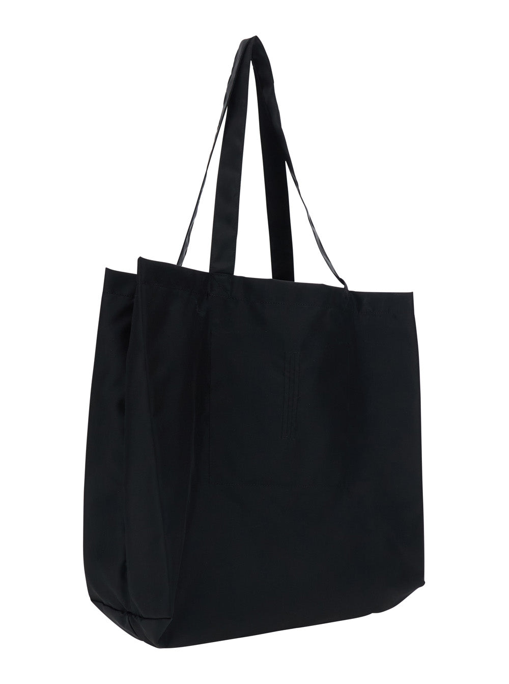 Drkshdw Men Black Fabric Tote Bag DRKSHDW