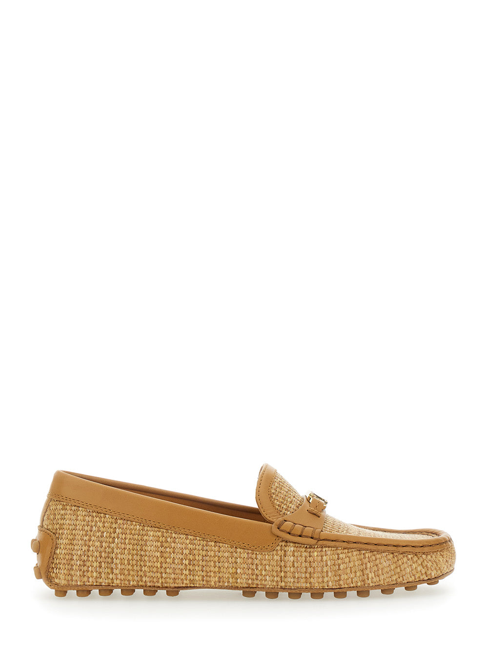Tod's Women Rafia Mocassin TOD'S