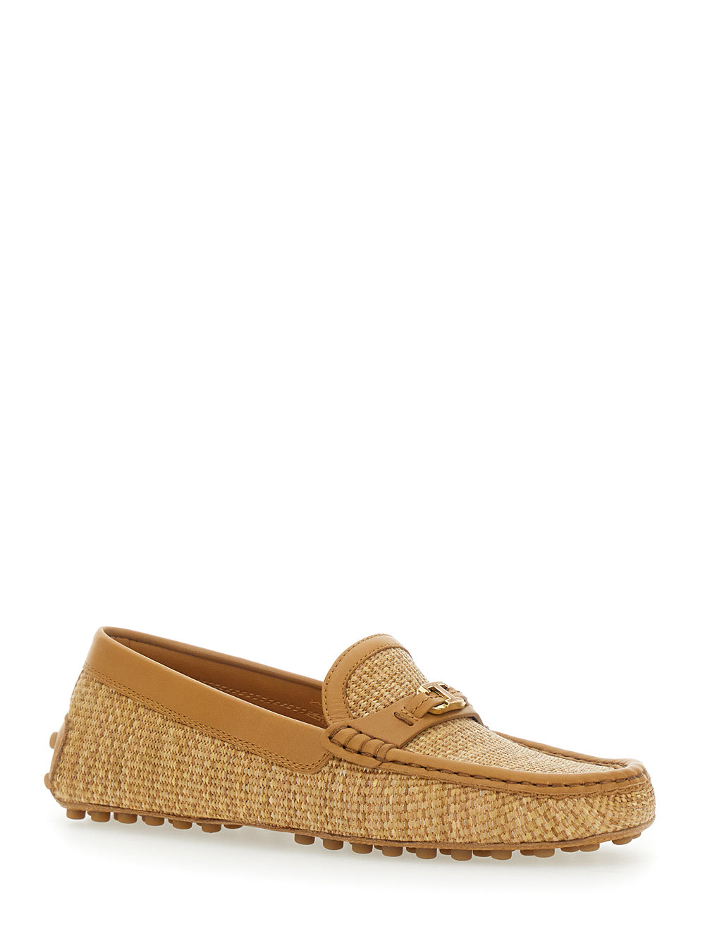 Tod's Women Rafia Mocassin TOD'S