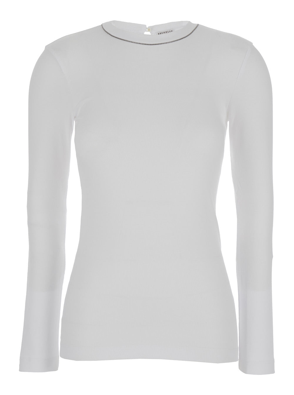 Brunello Cucinelli Women Long Sleeves T-Shirt BRUNELLO CUCINELLI