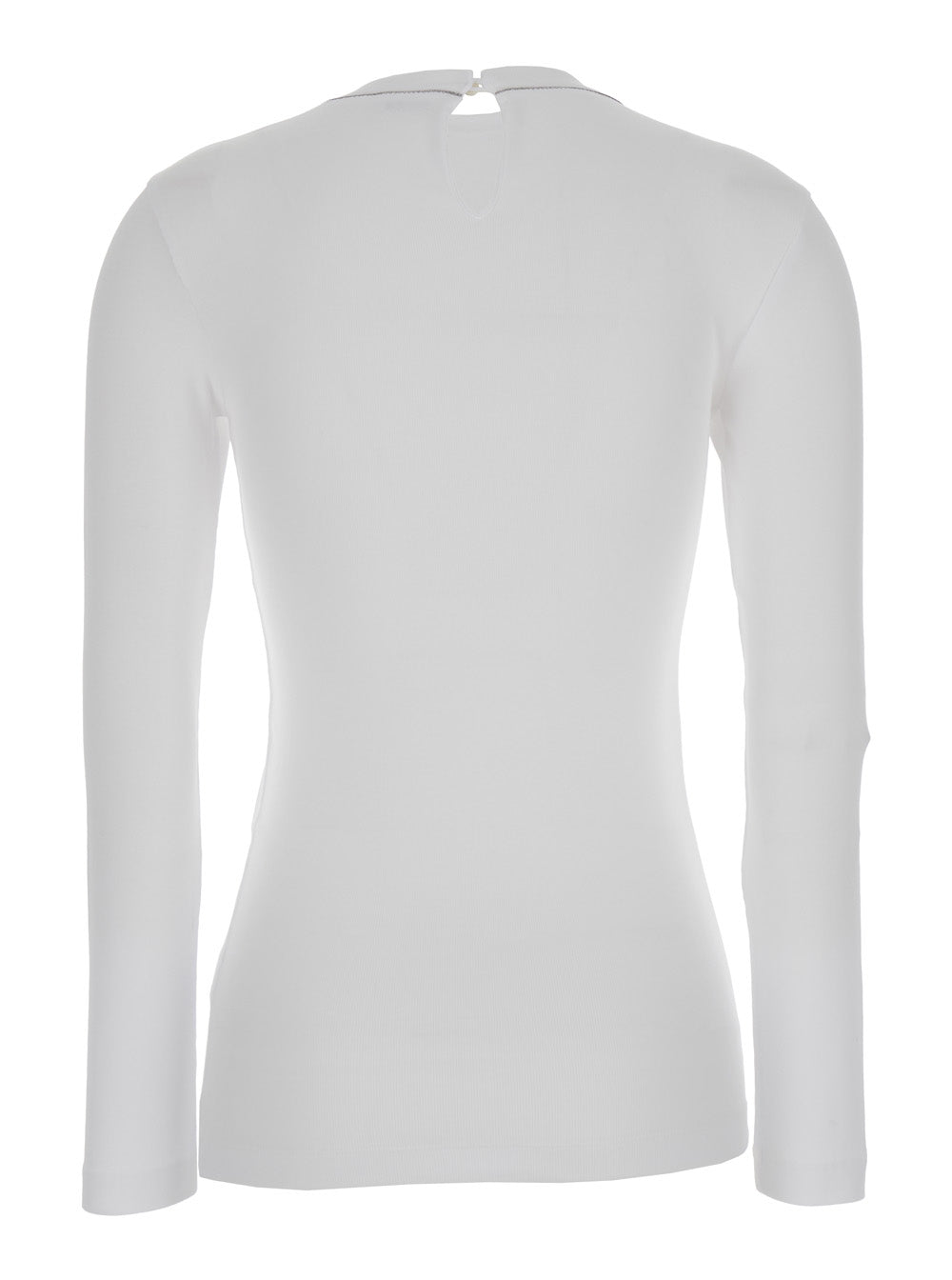Brunello Cucinelli Women Long Sleeves T-Shirt BRUNELLO CUCINELLI