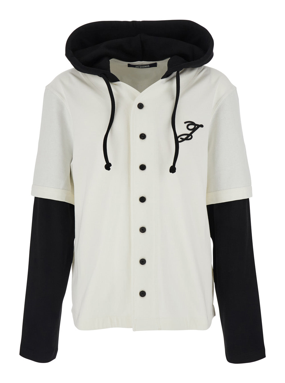 Jacquemus Men Le Tshirt Letro Ml JACQUEMUS