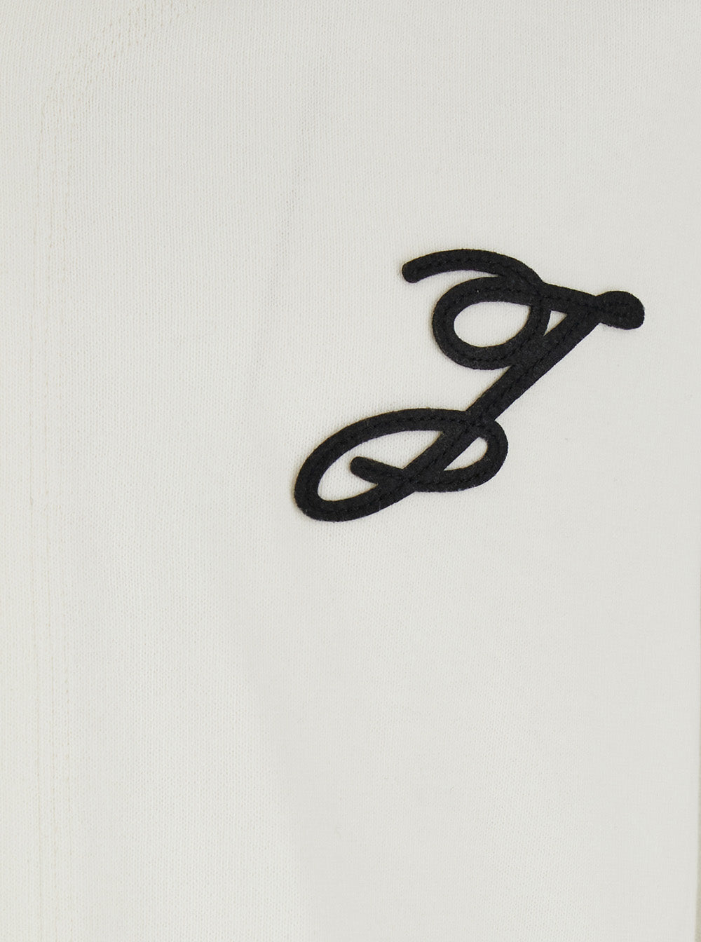 Jacquemus Men Le Tshirt Letro Ml JACQUEMUS