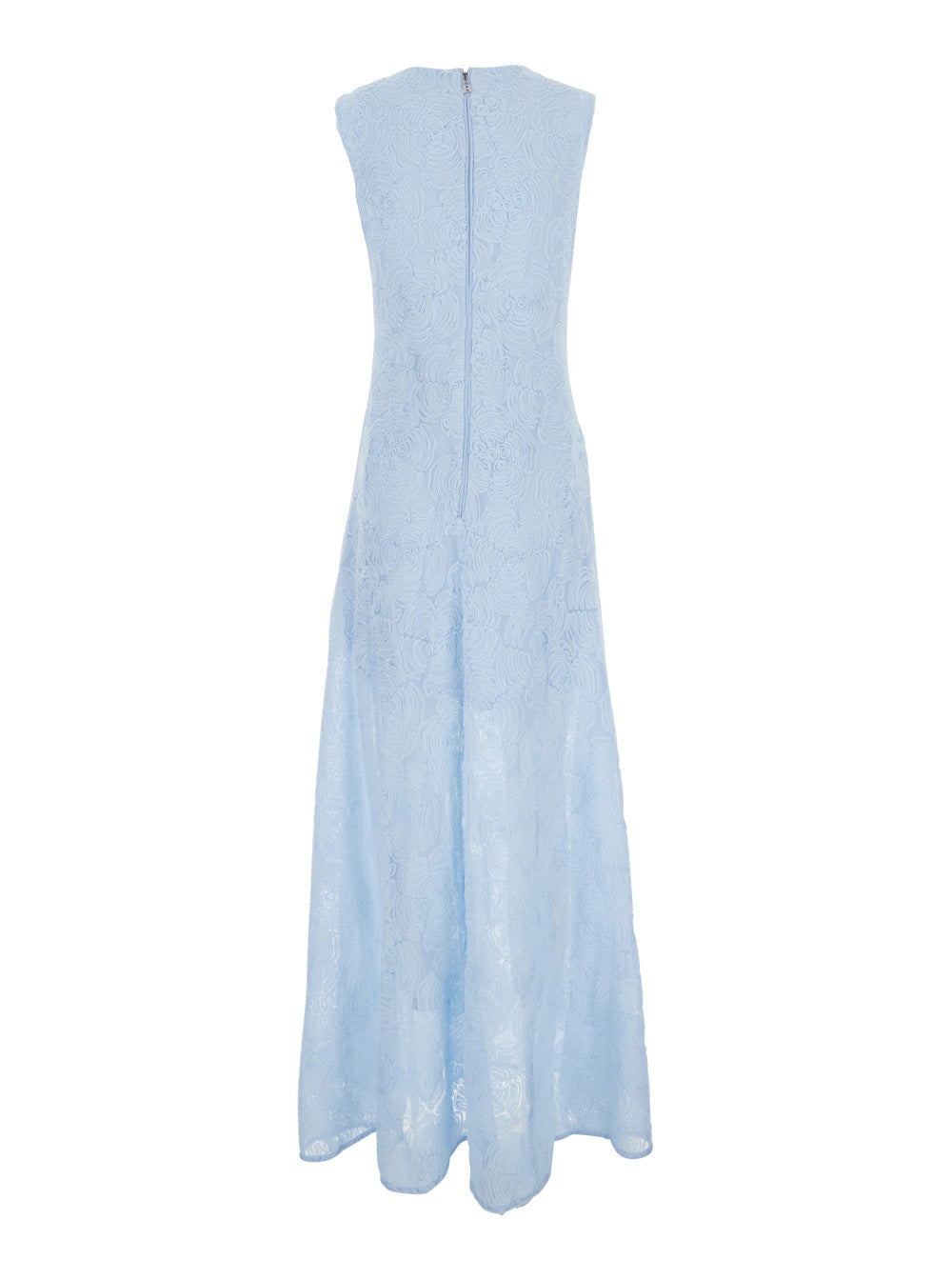Rotate Women Mesh Maxi Dress ROTATE
