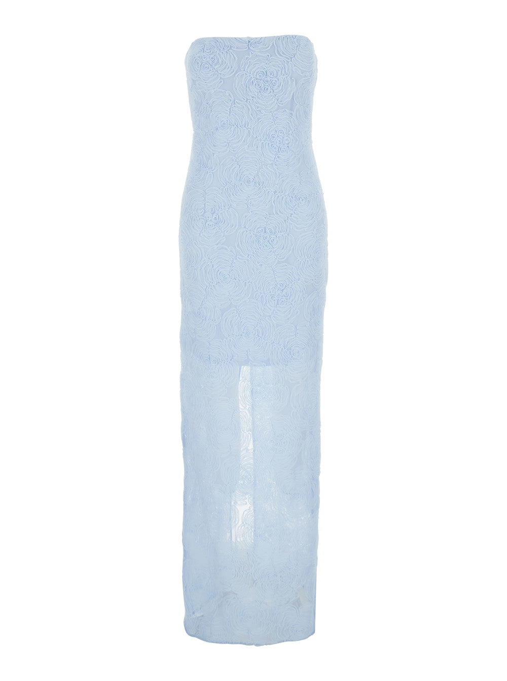 Rotate Women Mesh Tube Dress ROTATE