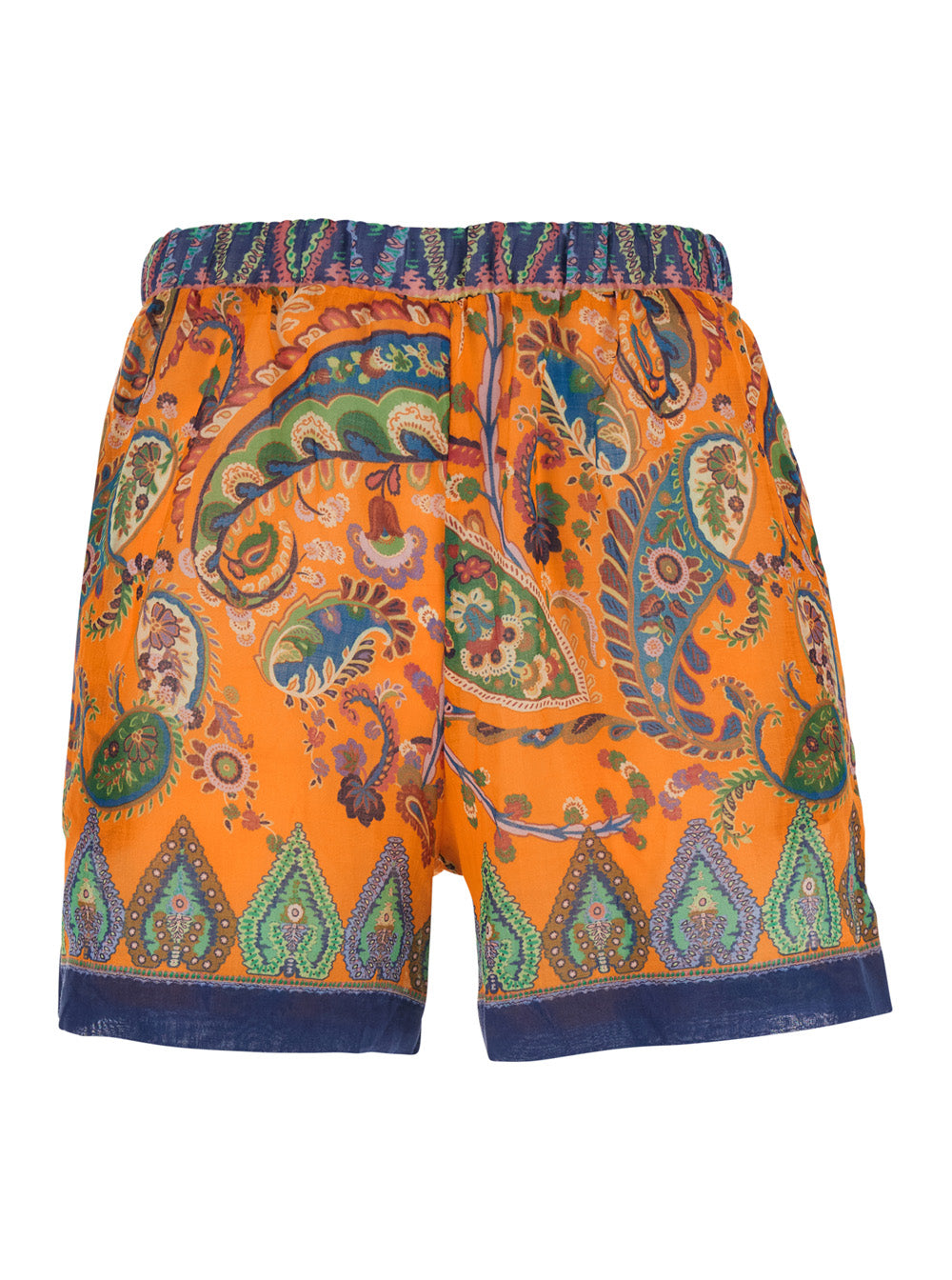 Etro Women Printed Shorts ETRO