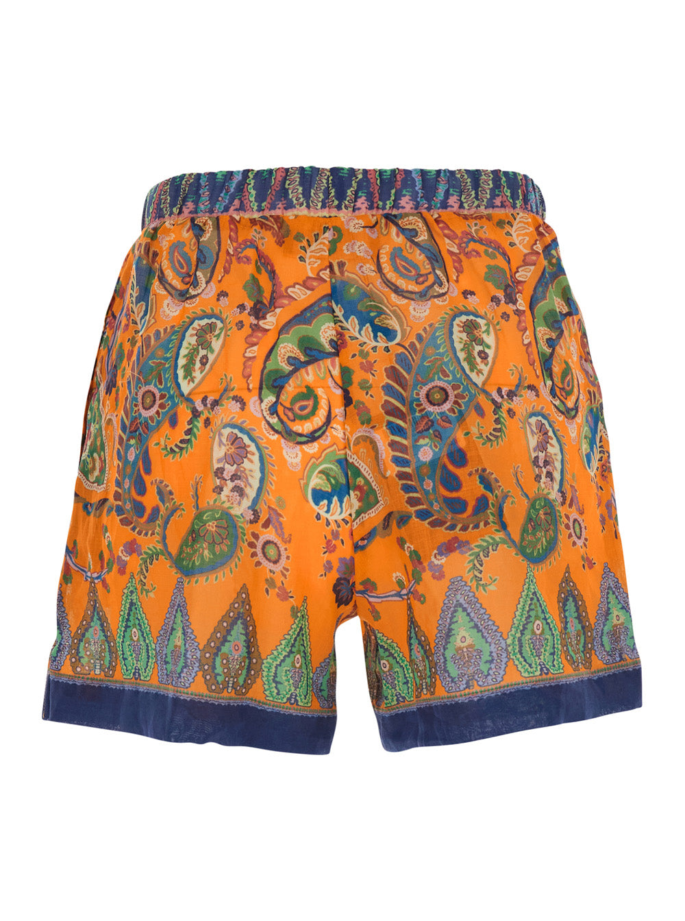 Etro Women Printed Shorts ETRO