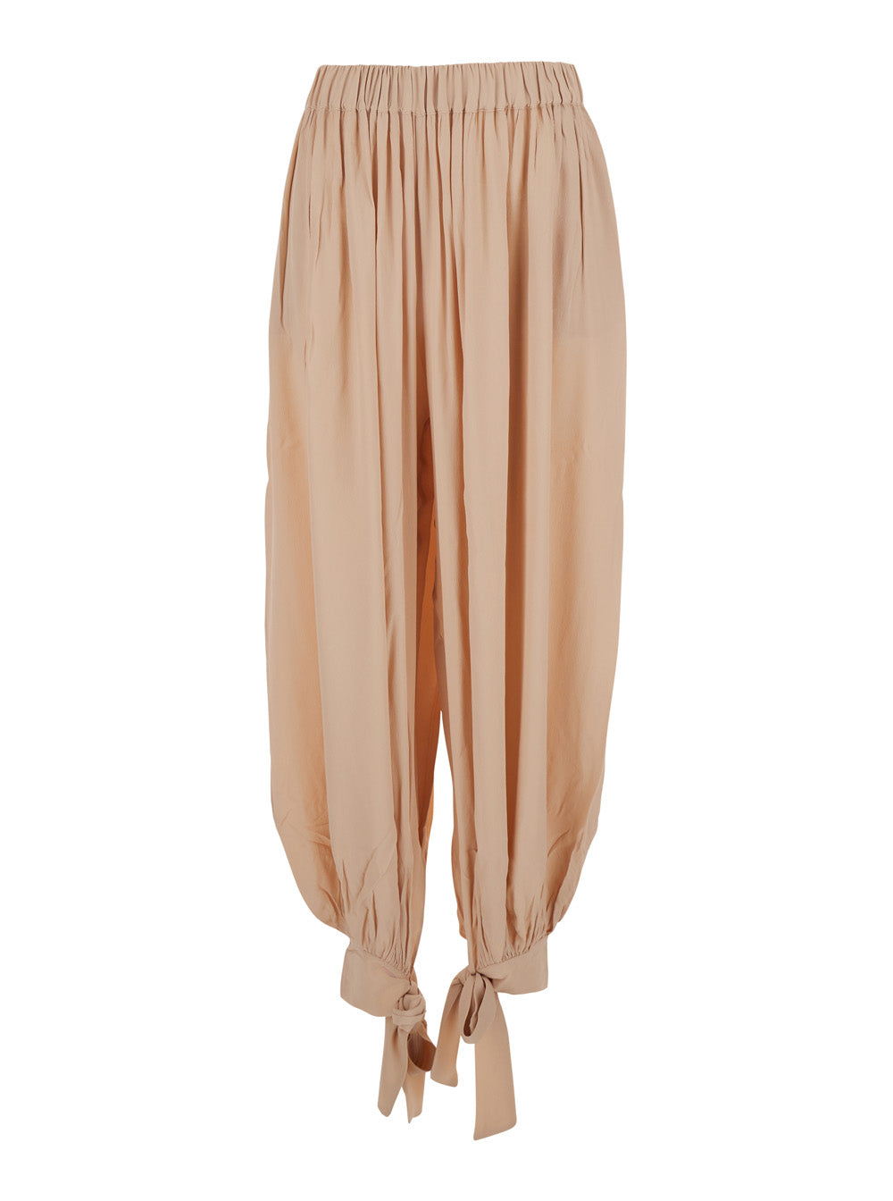 The Andamane Women Noor Pants Tied Up Maxi Pants THE ANDAMANE