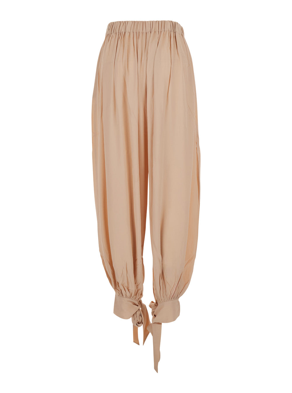 The Andamane Women Noor Pants Tied Up Maxi Pants THE ANDAMANE