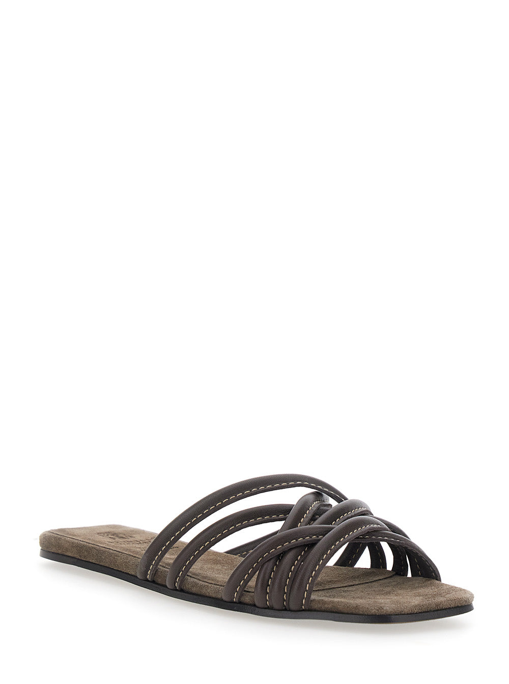 Brunello Cucinelli Women Paia Di Sandali BRUNELLO CUCINELLI