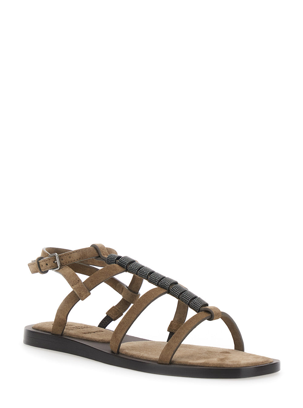 Brunello Cucinelli Women Paia Di Sandali BRUNELLO CUCINELLI