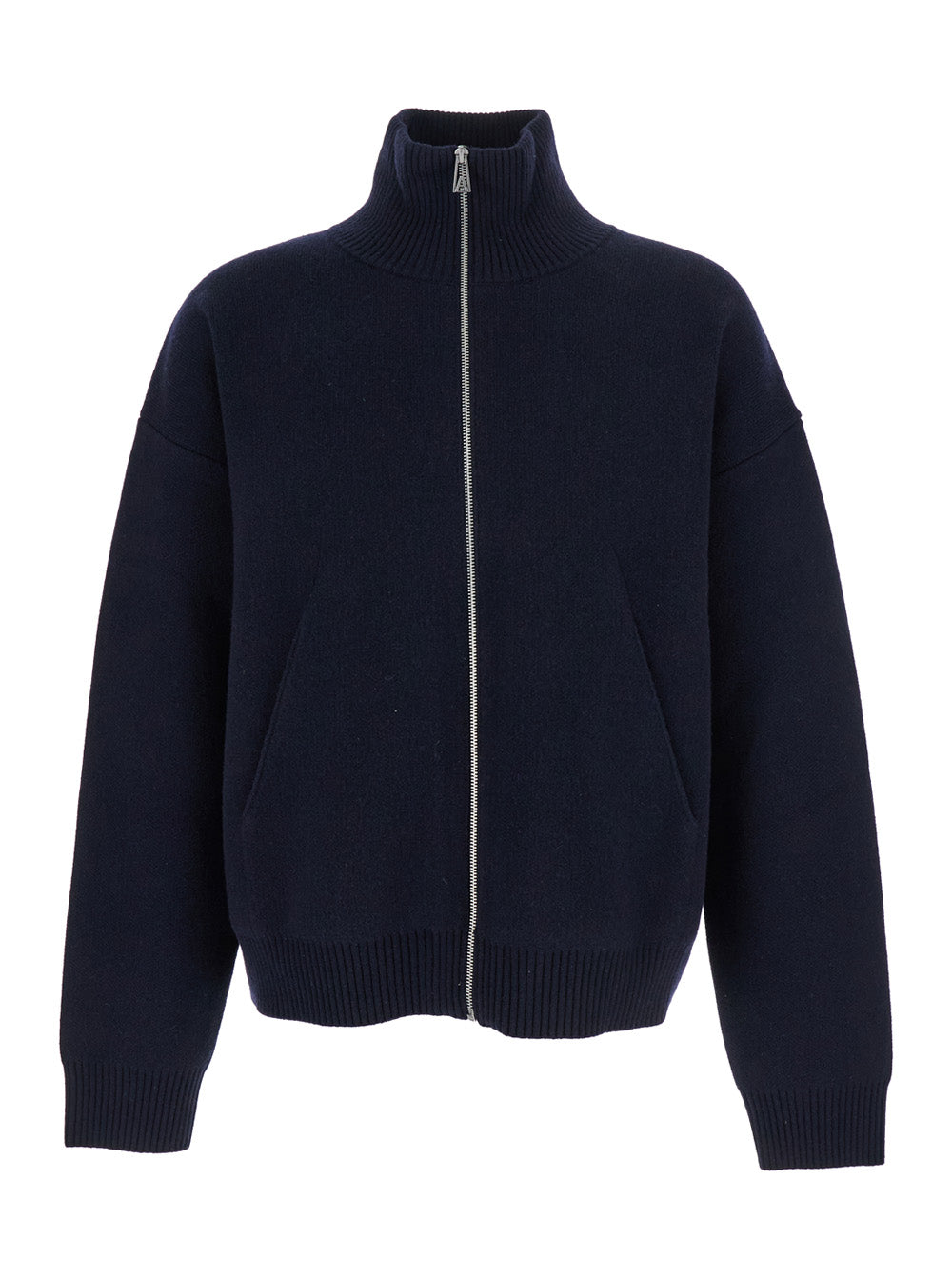 Axel Arigato Men Core Zip-Up Sweater AXEL ARIGATO