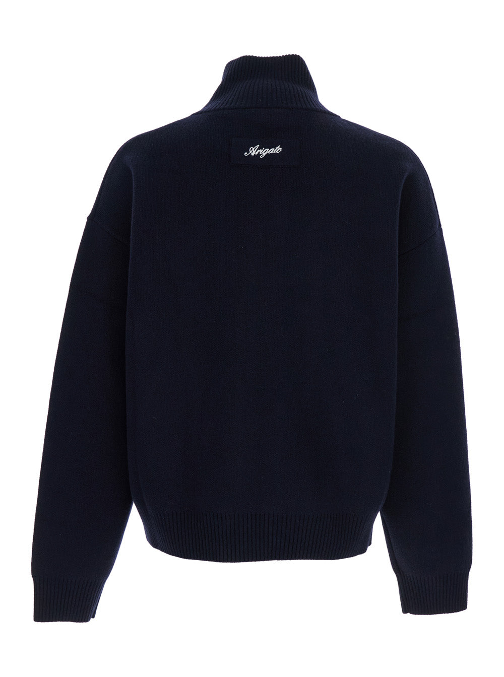 Axel Arigato Men Core Zip-Up Sweater AXEL ARIGATO