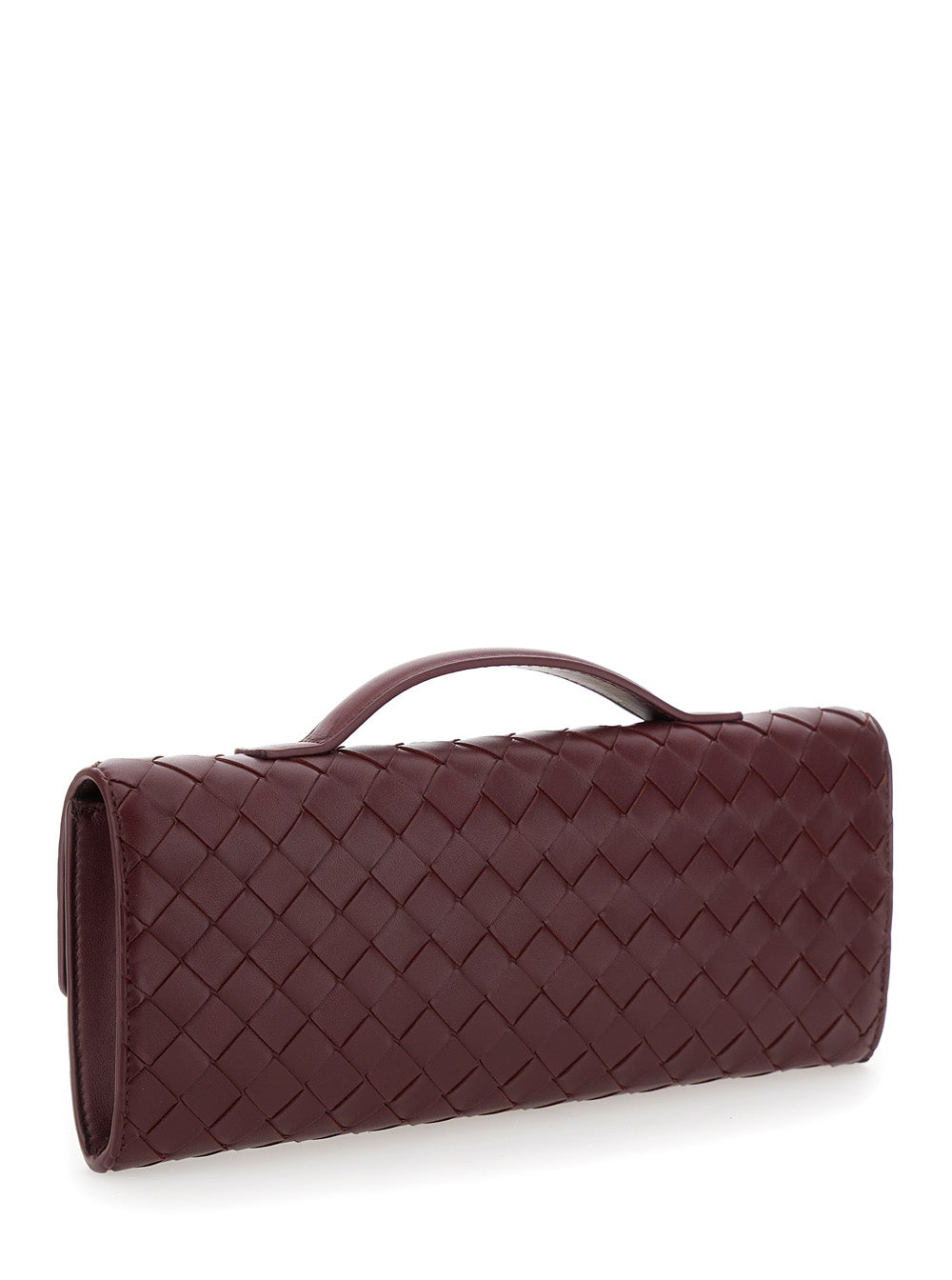 Bottega Veneta Women Andiamo Clutch Intrecciato 15 Nappa 19 BOTTEGA VENETA