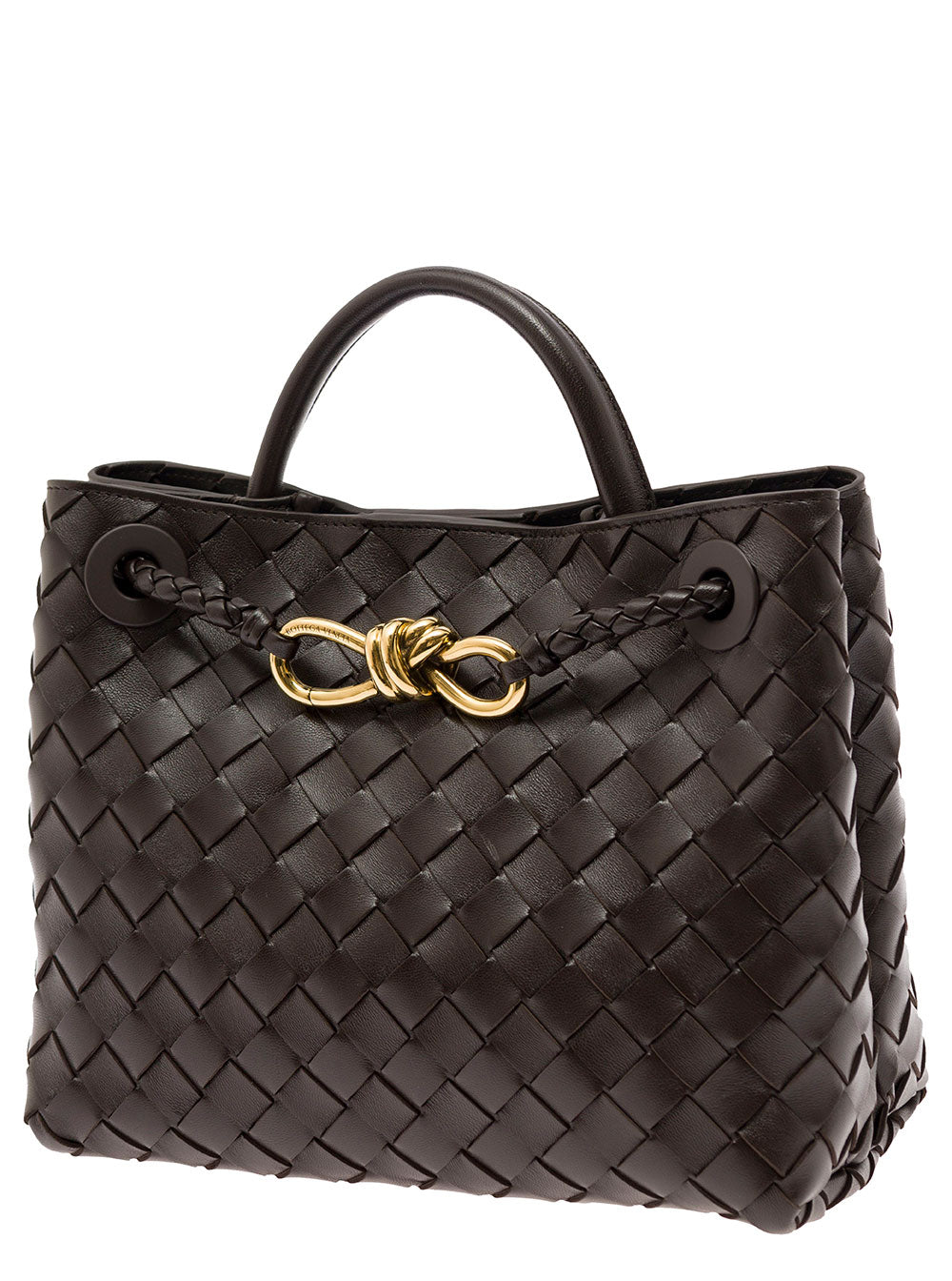 Bottega Veneta Women Small Andiamo Intrecciato 15 Nappa 19 BOTTEGA VENETA