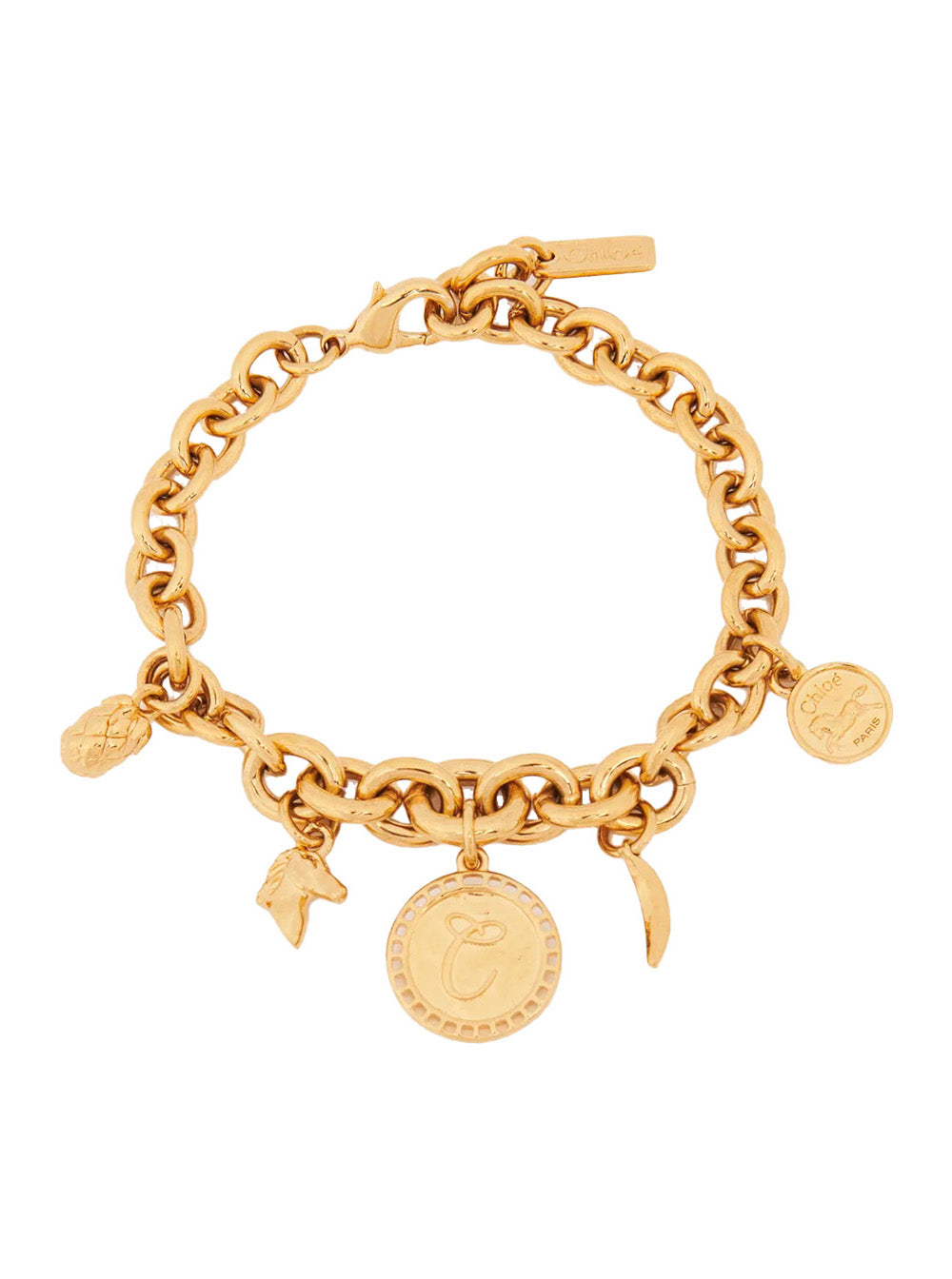 Chloé Women Metal Charms Bracelet For Women CHLOE