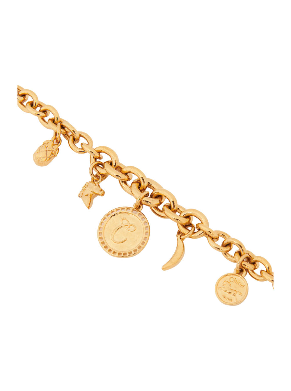 Chloé Women Metal Charms Bracelet For Women CHLOE