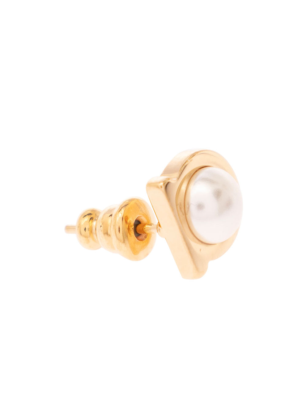 Ferragamo Women Stud G Pearl FERRAGAMO