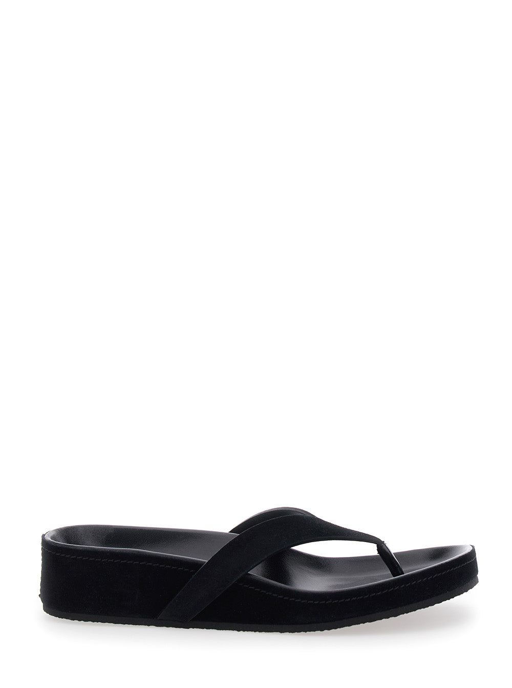 Phoebe Philo Women Round Flip Flop