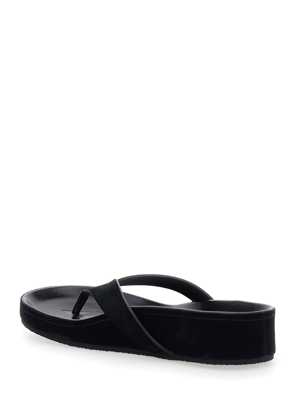 Phoebe Philo Women Round Flip Flop